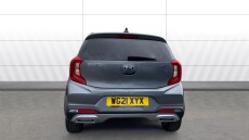 Kia Picanto 1.0 X-Line 5dr Auto Petrol Hatchback
